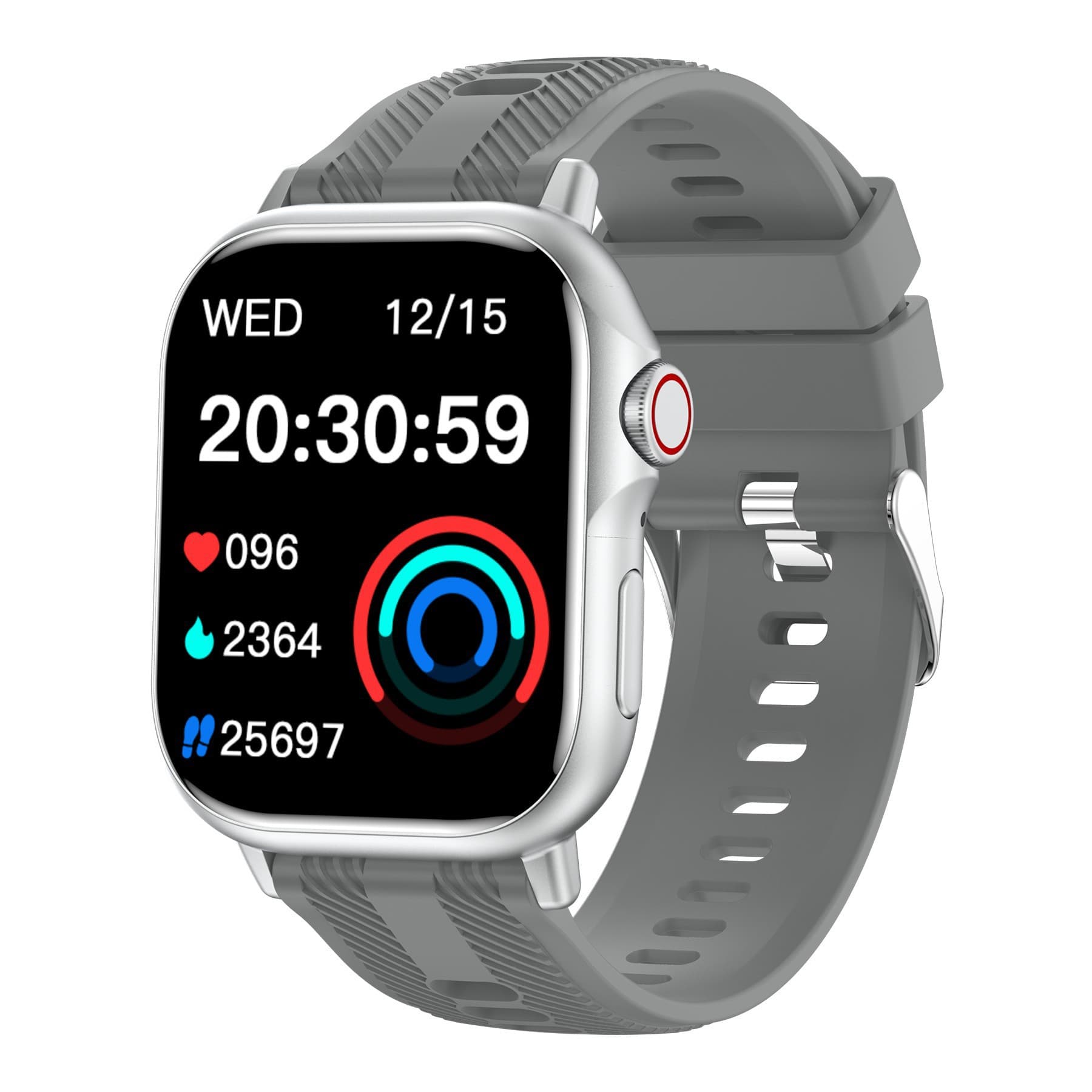 Smart Watch Ultra 30 Smart Watch Cross-Border E-Commerce Private Mold Sports Pedometer Heart Rate