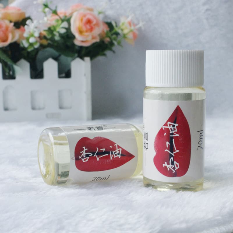 Almond Oil Olive Oil Shea Butter Lipstick Lip Balm Vegetable Oil Base Oil Material DIY Raw Material
