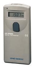 Shimpo DT-105A contact digital tachometer Japan Shinpo