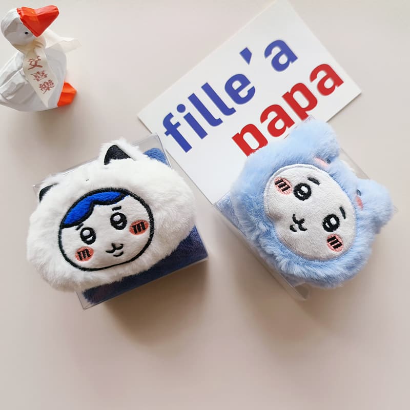 Cartoon Chiikawa Hachi Usagi Towel Chiikawa Square Towel Children Wedding Return Gift Souvenir