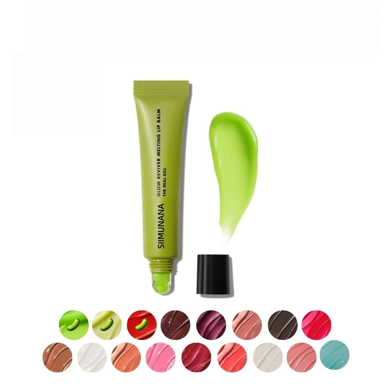TEMU & TK Best Seller Moisturizing Hydrating Long-Lasting Color Non-Fading Non-Stick Cup Tinted Lip Balm