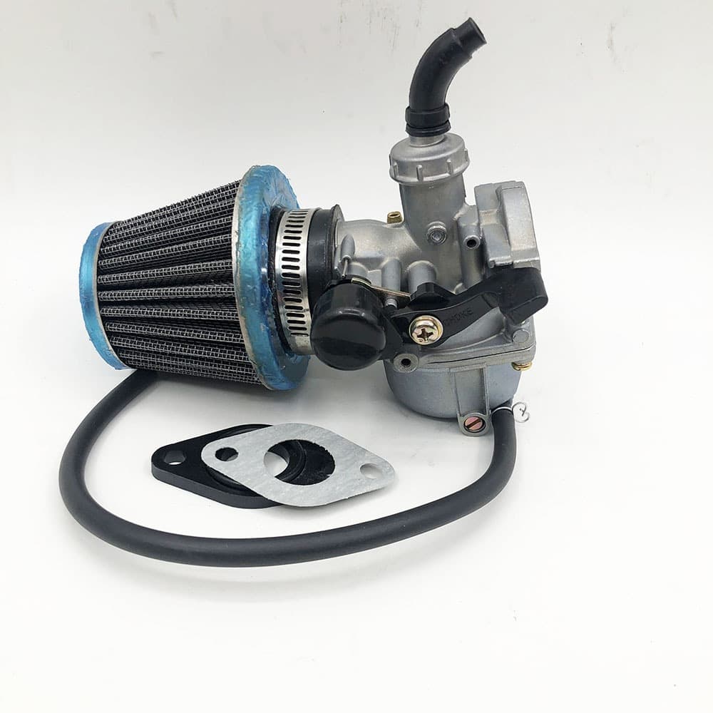 Off-road Motorcycle ATV Sand Cart Accessories 70CC 90CC 110CC PZ19 Carburetor with Air Filter