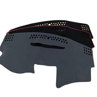 Factory Wholesale Dash Mat for Cars, Dashboard Cover Sun Shade, Heat Insulation and Anti-Glare Pad