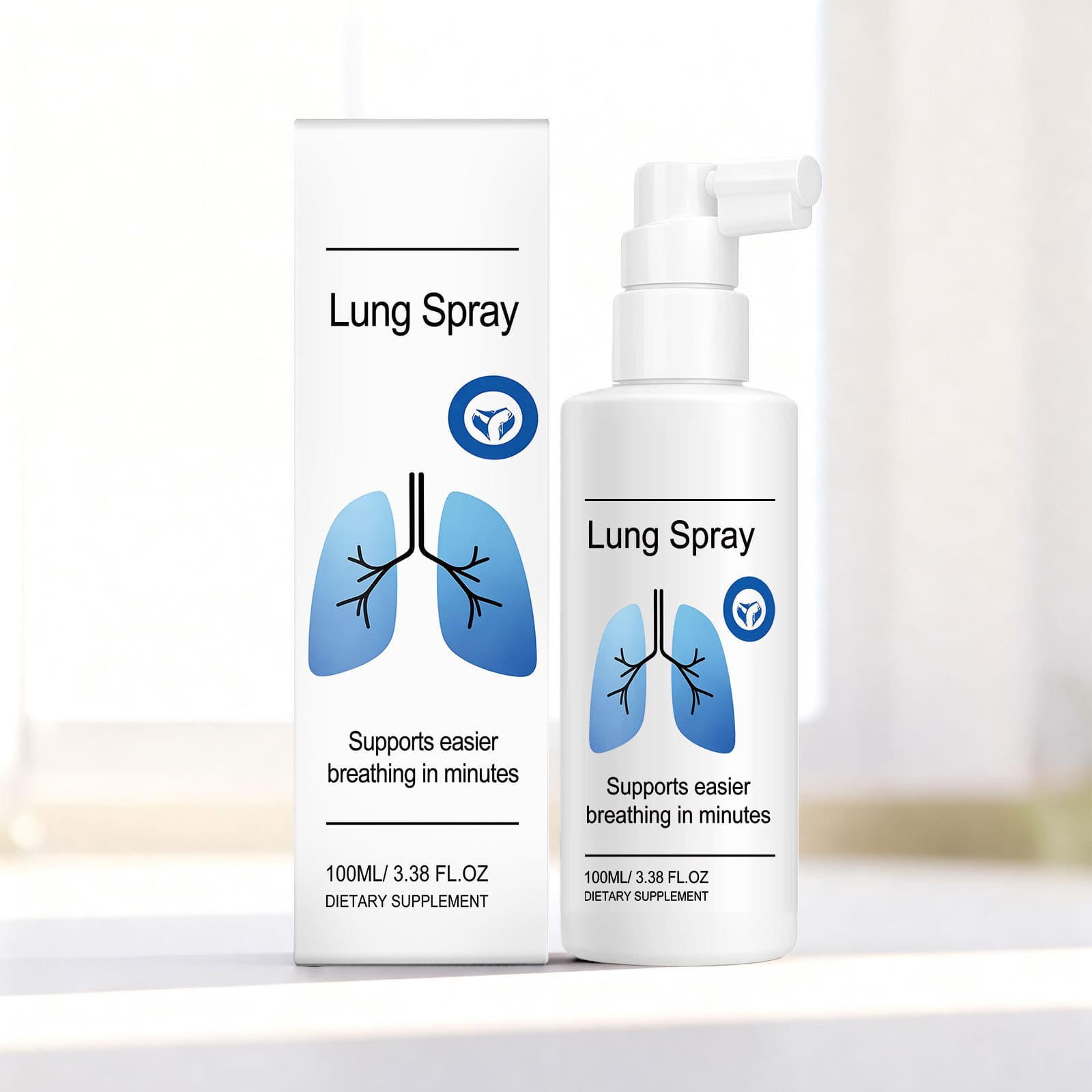 Body Care Spray with Mild Ingredients, Easy to Use, Easy to Carry Around Daily, Convenient Moisturizing Care Spray