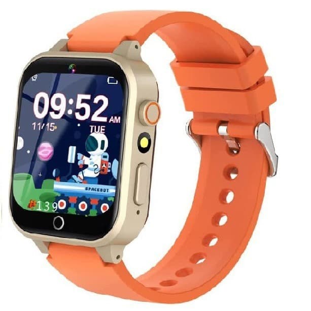 Children's Smart Watch for Boys and Girls - Student Game Camera with Music Playback, 26 Games, Digital Computer Device