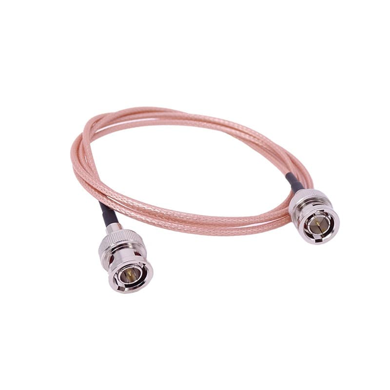 SDI Cable 3G HD SDI Video BNC to BNC RF Cable RG179 75 Ohm Coaxial Signal Cable