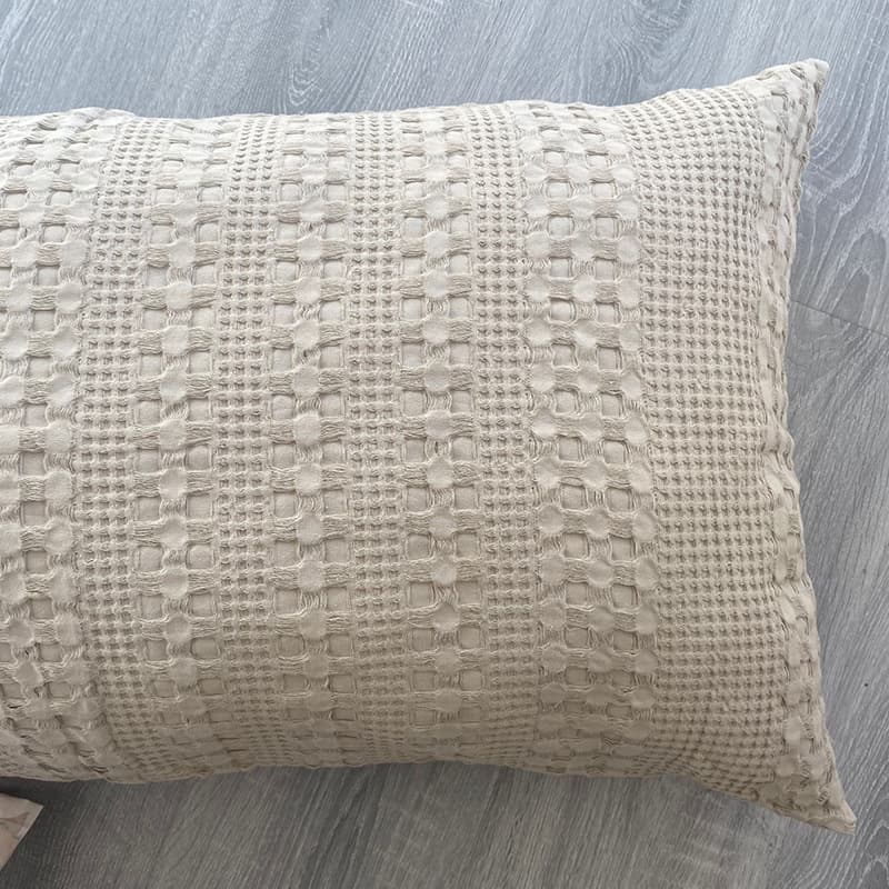 Wholesale Premium Thick Large Hive Cotton Single Pillowcases Cotton Pillow Bags Pillow Protectors 48*74cm Pair