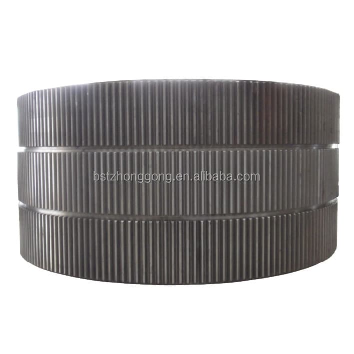 New Conditions for Gearbox Engine Core Manufacturing of High Temperature Rotary Kiln Spare Parts and Mini Cement Plant Accessories