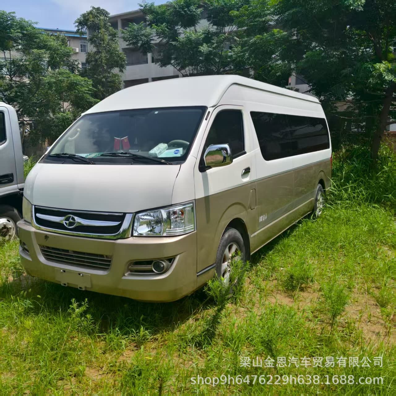 Trade Premium Toyota Small Passenger Vehicle - Hiace HIACE 13-Seat Midibus Business Commuter Bus