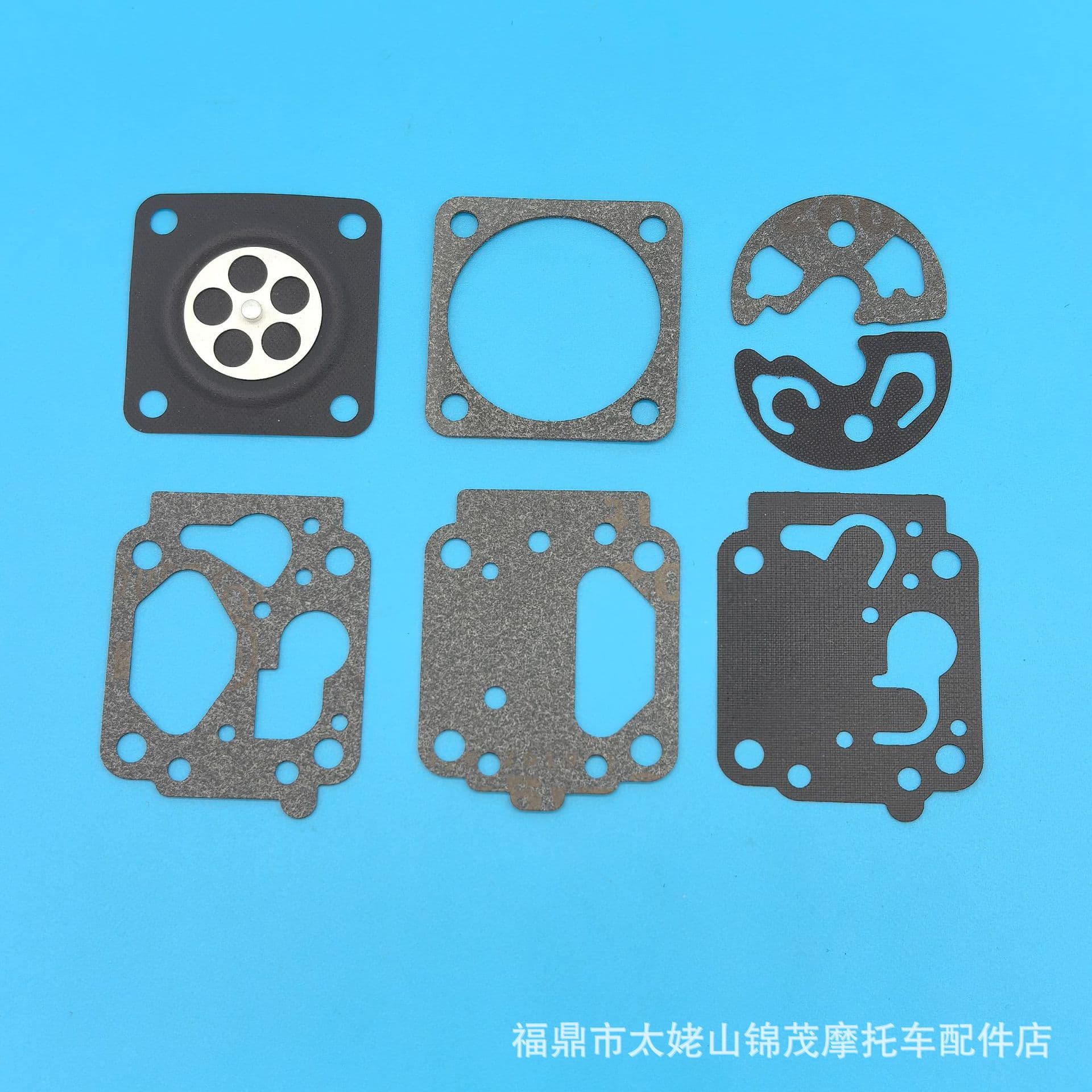 Carburetor Repair Kit for Shindaiwa B530 C250 C260 LE250 LE260 T260