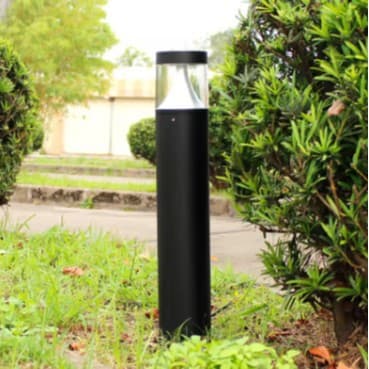 New IP65 LED lawn light strip with 60cm height body suitable for gardens, villas, and parks