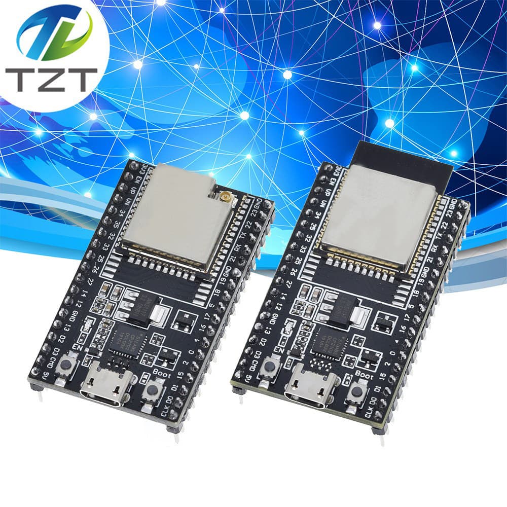 ESP32-DevKitC Development Board ESP32 Base Board with 32D/32U Module