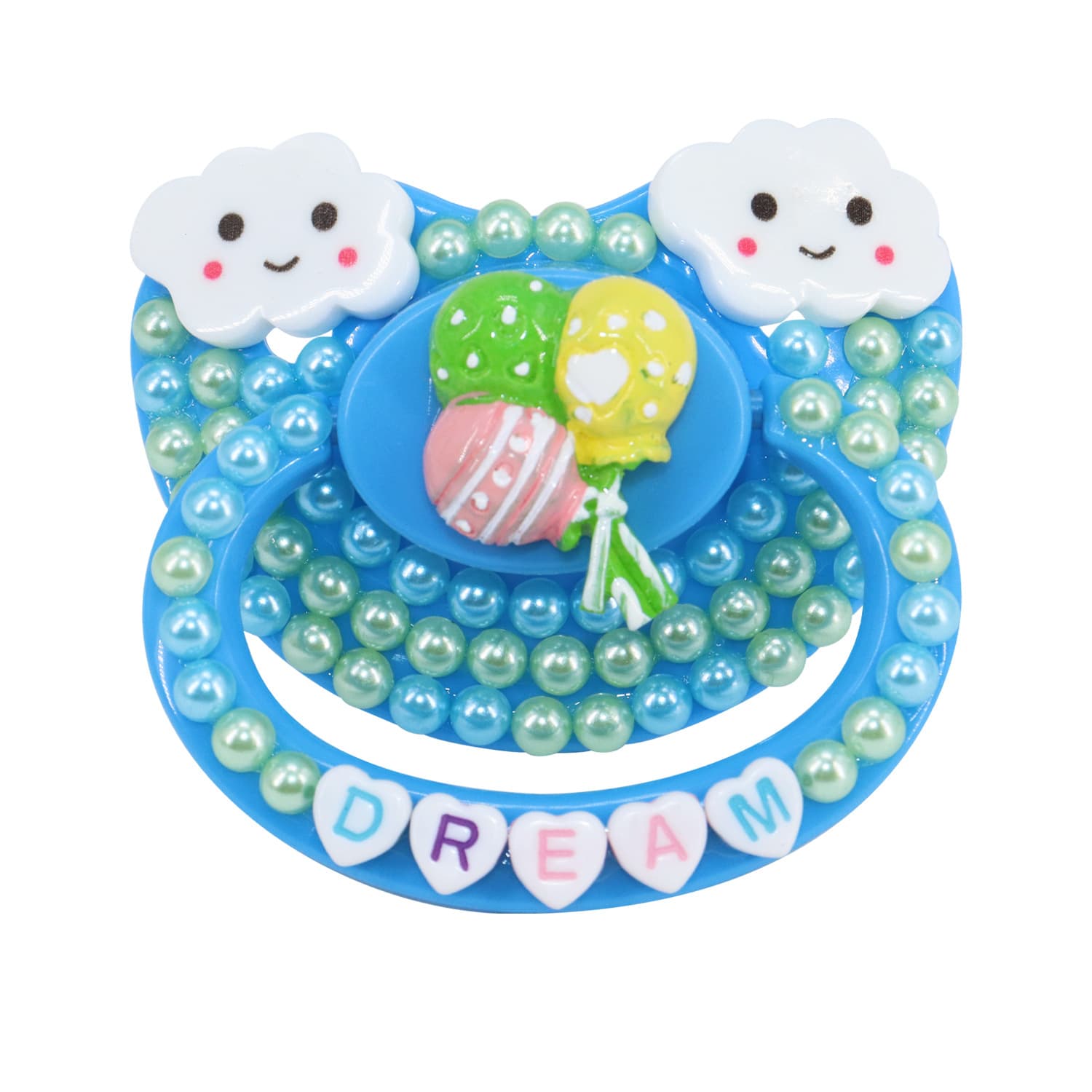 Wholesale ABDL Adult Play Mouth Pacifier Party Funny Baby Soothing Emotional Big Pacifier