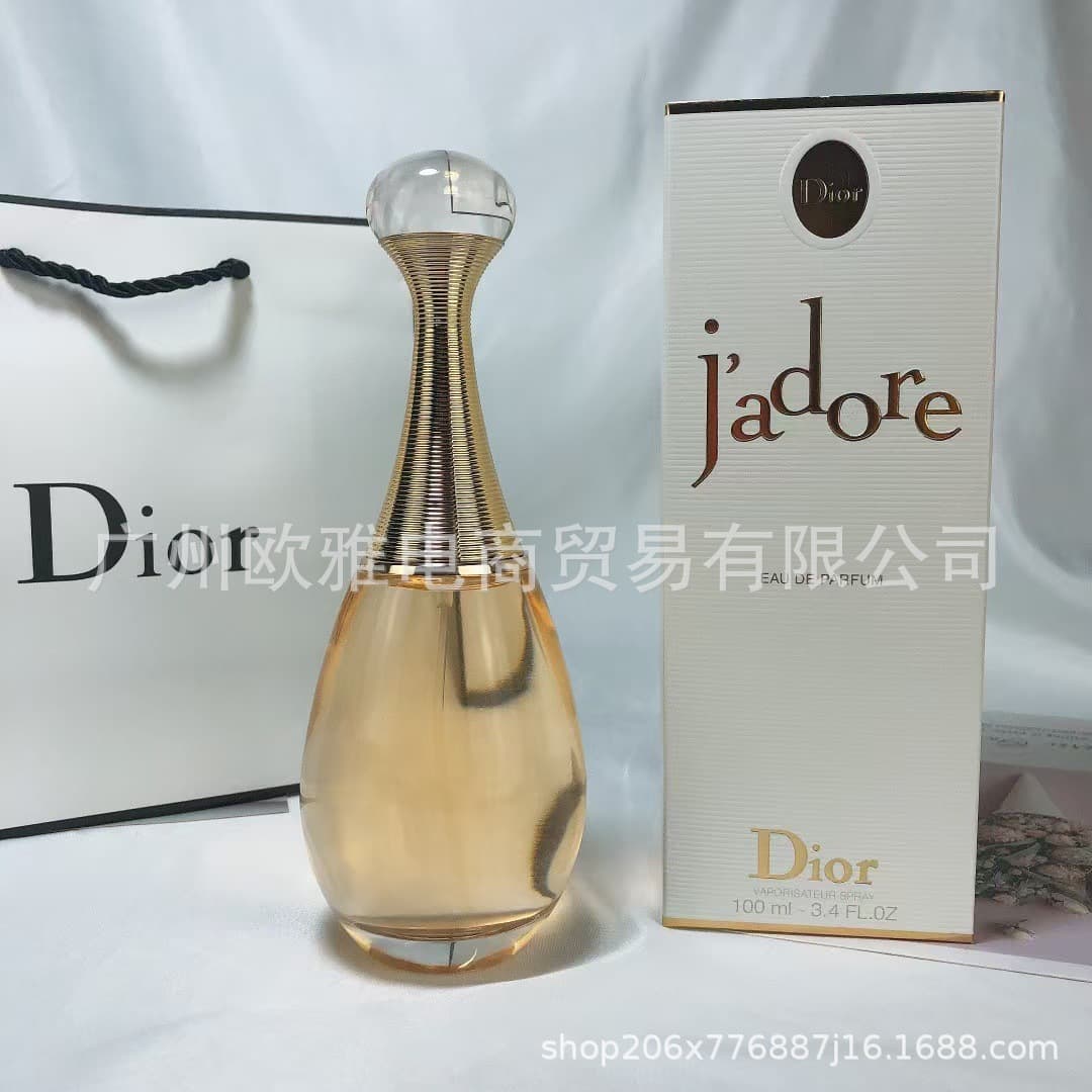 Cross-border Best-selling Eau de Parfum J'adore, Pioneer Men's Intense COCO High-quality Men's Perfume 100ml