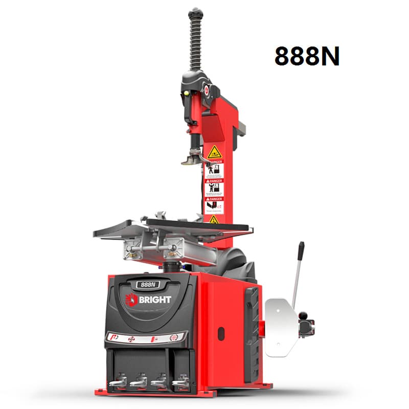 CORCHI Guangming Keji Luxury High-End Tire Changer 870L 880N