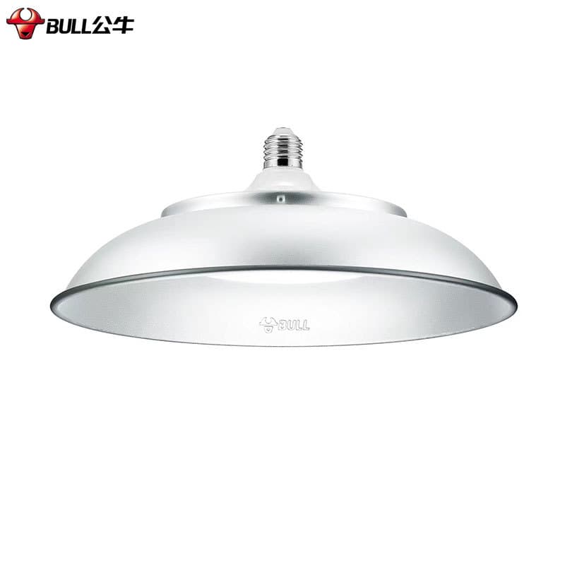 Bull industrial and mining lamp for factory lighting, warehouse workshops LED ultra-bright lamp gymnasium canopy pendant light 70W low-bay lamp