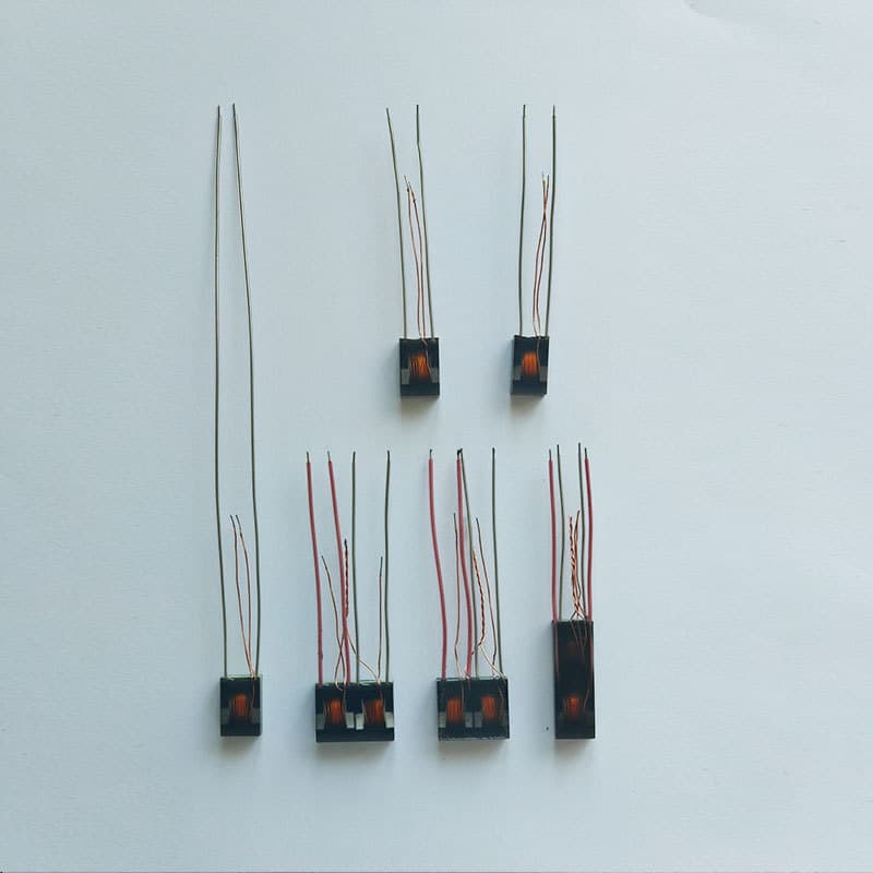 High-voltage coil charging lighter, high-voltage coil ignition gun accessories, igniter high-frequency transformer ignition coil wholesale