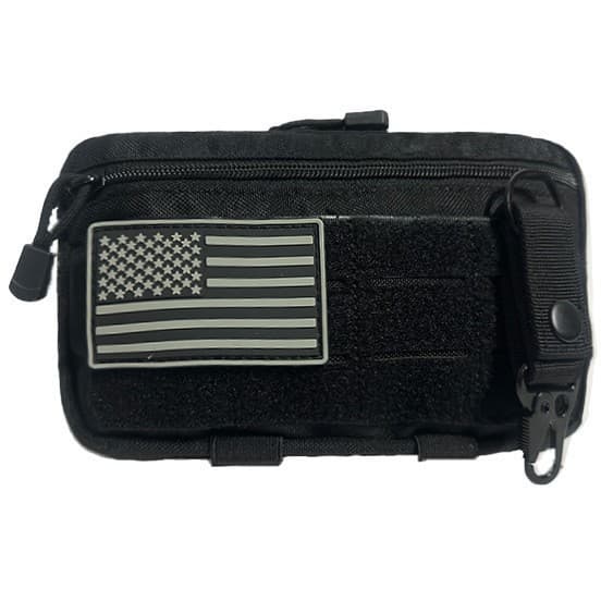 Cross-Border Best-Selling Set Outdoor Phone Bag Mini Camera Bag Storage Bag Tactical Waist Bag Universal Medical Bag