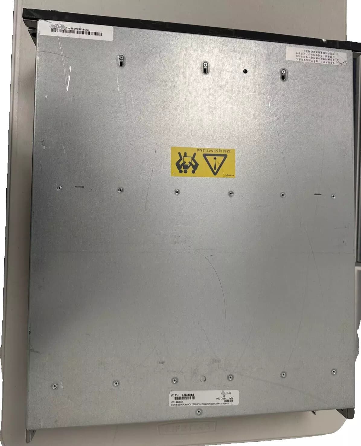 Used IBM DS4200 1814-7VH Storage Unit Parts Sales and Repair