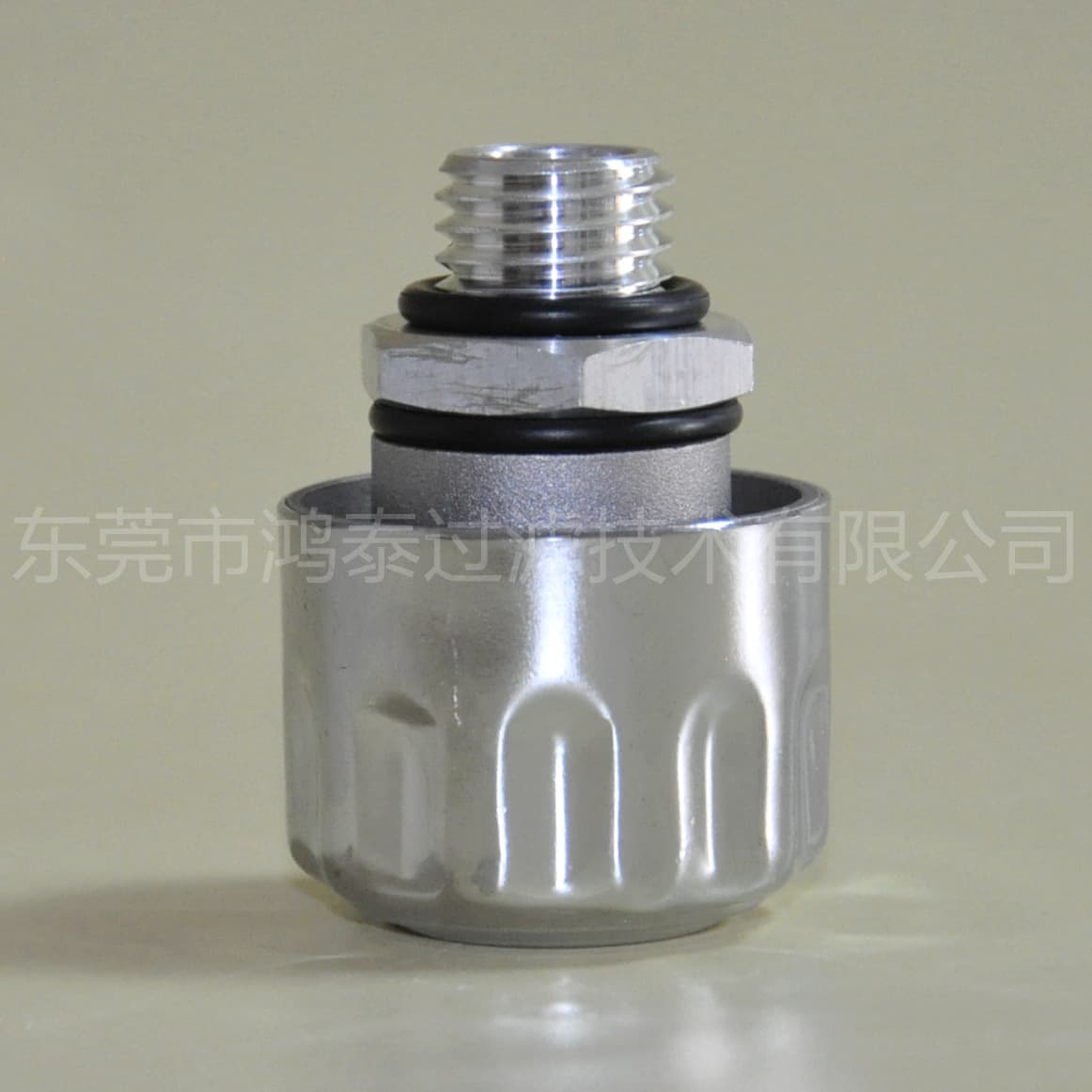 Hongtai Exhaust Cap Thread M20X2 Reducer Vent Cap