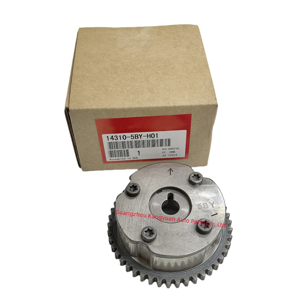 14310-5BY-H01 VVT Camshaft Gear VTC Actuator Gear for Honda Fit HRV