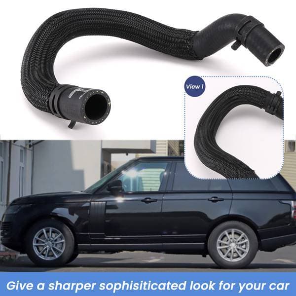LR162133 LR092094 Heater Water Hose for Land Rover Range Rover Evoque Discovery