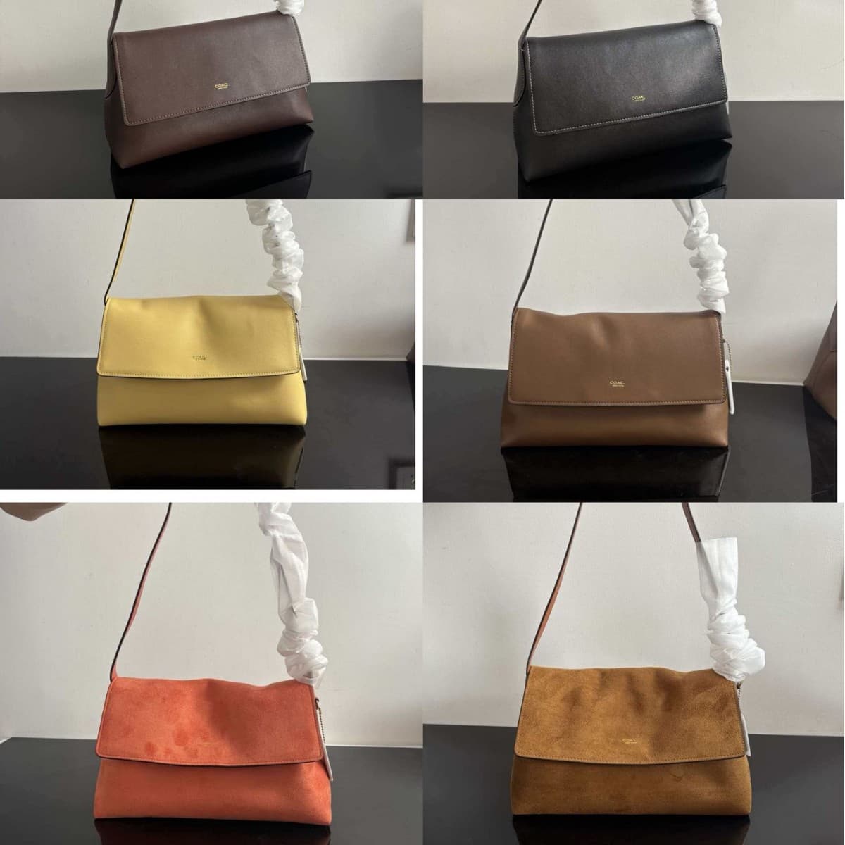 Koujia 2025 autumn and winter new Chelseabag Chelsea 30 shoulder bag high-end cross-body shoulder strap armpit bag