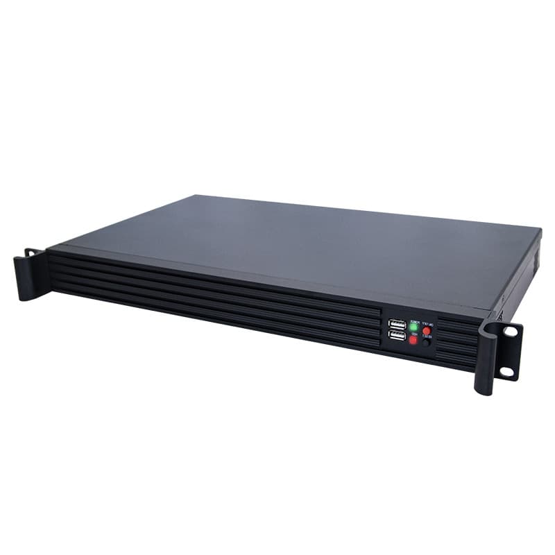 Core Mini Computer Host Industrial Computer Work Minipc Soft Router Industrial All-In-One Workstation Cross-Border Exclusive Supply