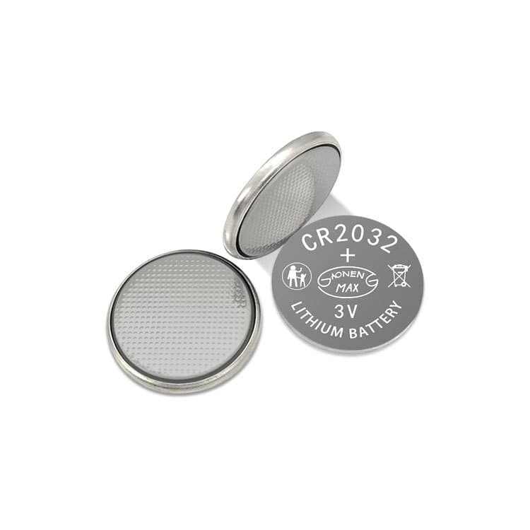 Factory Wholesale CR2032 Button Cell Battery 3V for Remote Control CR2032 Battery