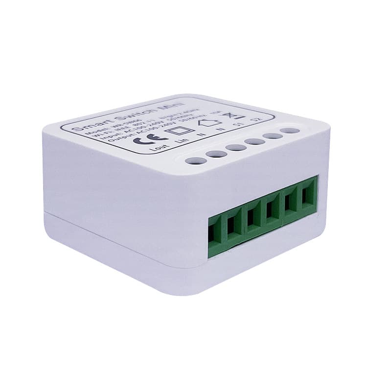 eWeLink Smart Switch Smart Remote Control Home Light Switch Voice Control Works with Aleax