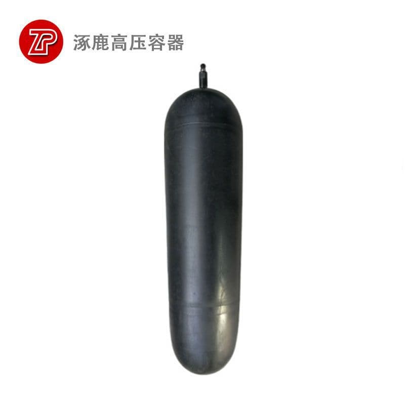 NXQ Series Accumulator Capsule Bladder 152-6.3L, Reliable Factory, Chlorinated Nitrile