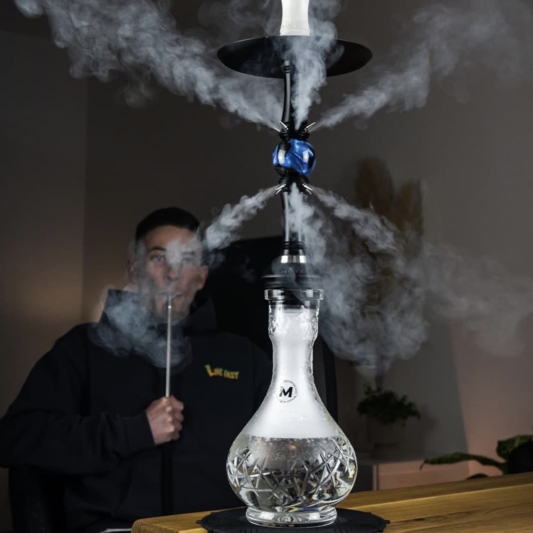 MOZE hookah planet Moze SPHERE technology sense large smoke Arabic hookah hookah complete set