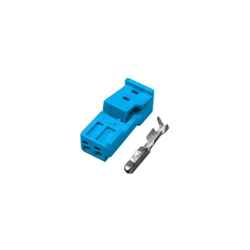 Domestic DJ7027D-0.6-11/21 Automotive Wiring Harness Plug, Wire Harness Connector