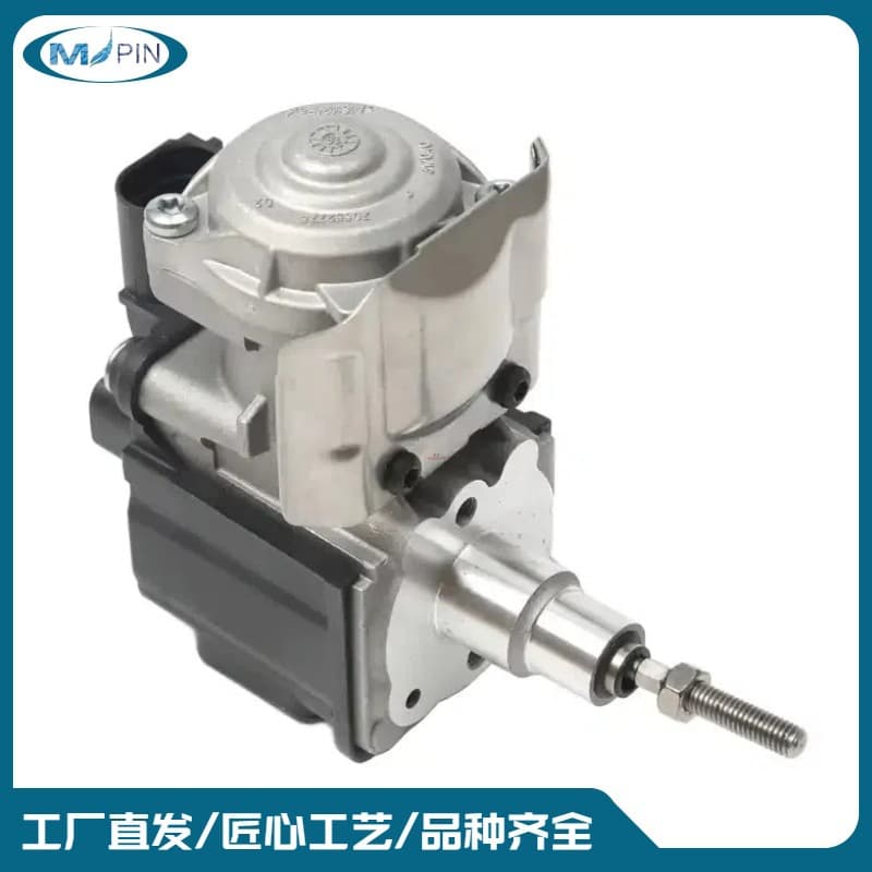 06K 145612 E Car Turbocharger Digital Actuator