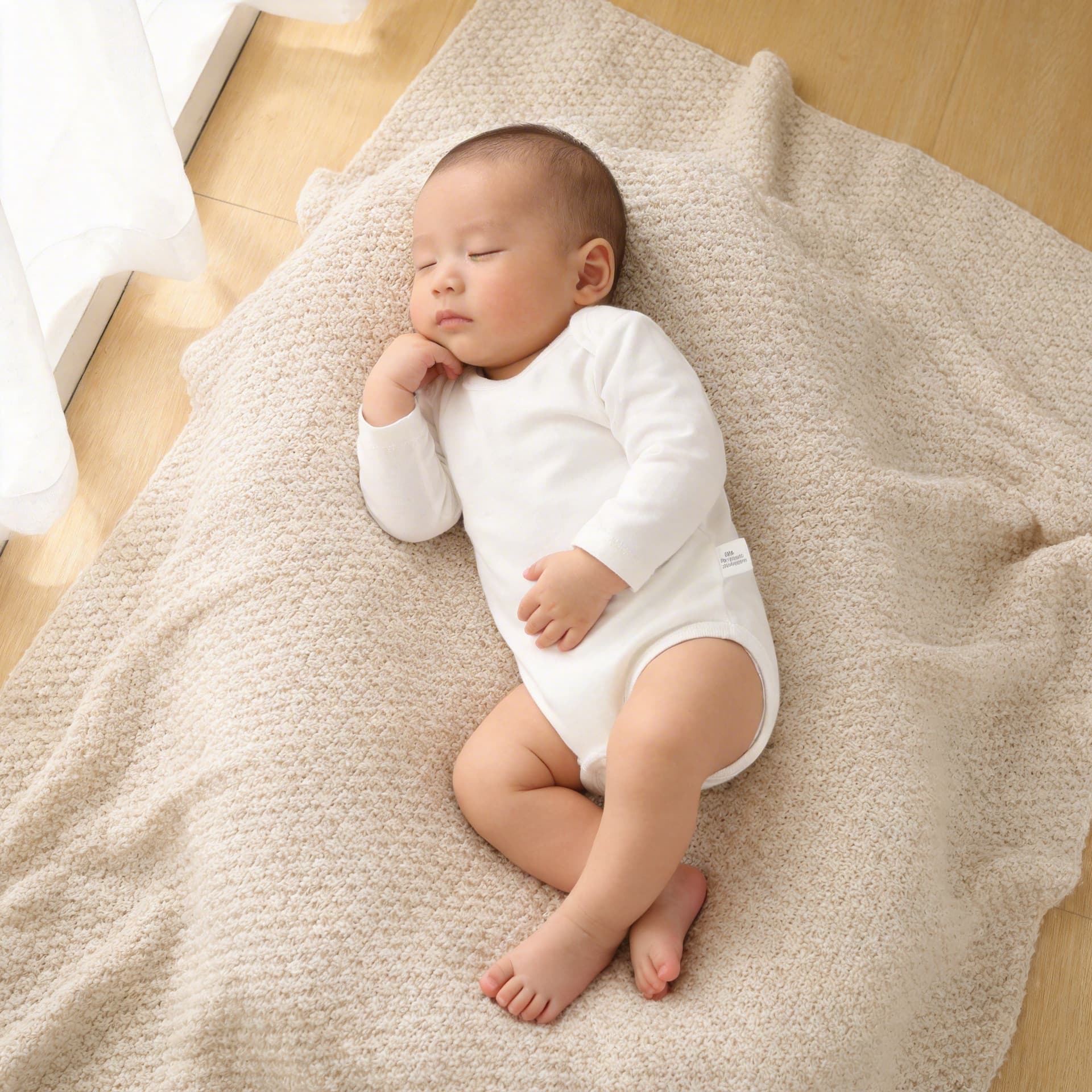 Baby Bodysuit Spring Autumn Triangle Romper Long Sleeve Cotton 0-1 Year Old Boys Girls Onesie 2025