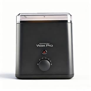 Factory Direct 200cc Square Hair Removal Hot Wax Machine Beauty Wax Therapy Machine Portable Hair Removal Wax Therapy Machine