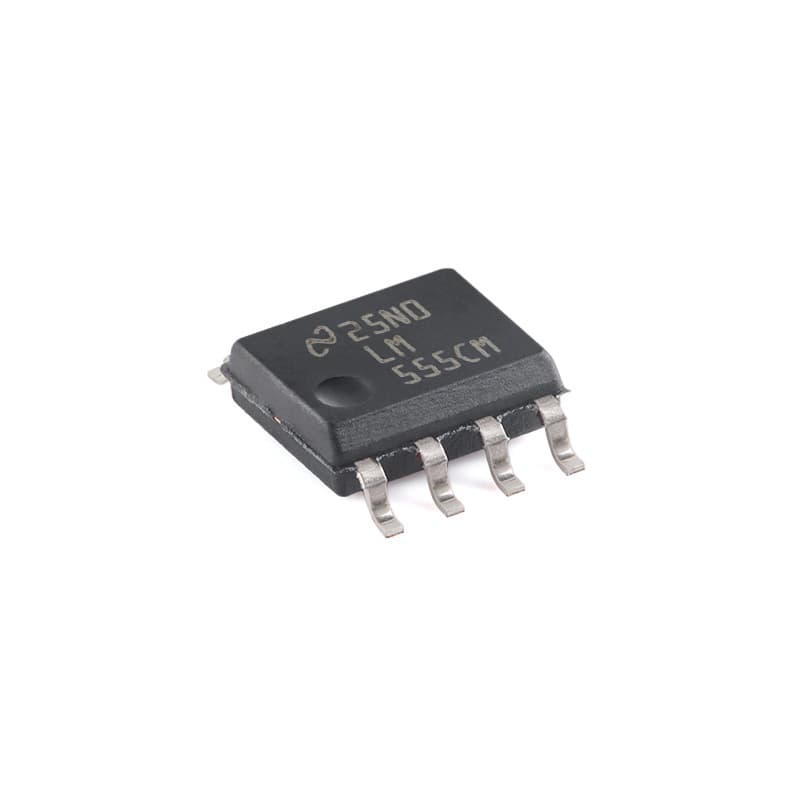 Original LM555CMX/NOPB SOIC-8 High-Stability 555 Timer Chip