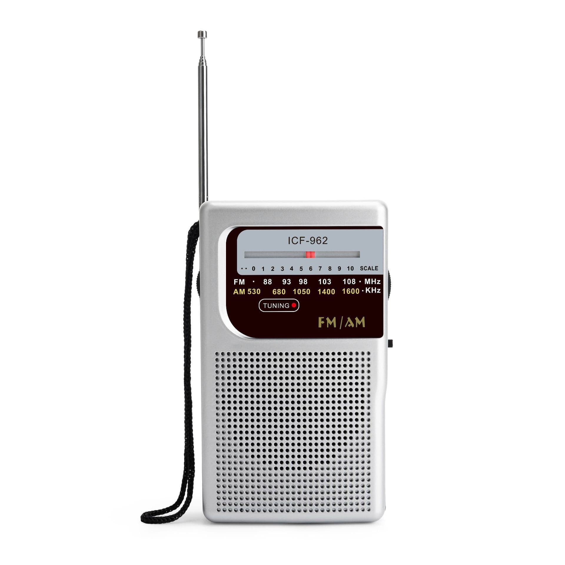 Two-Band Vintage Radio Amazon Retro Portable Radio FM AM Frequency Radio Wholesale