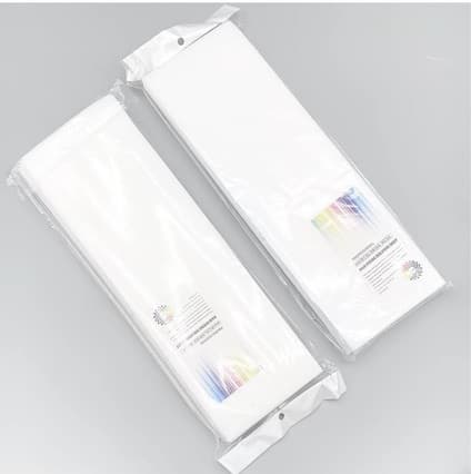 Wanmei Dyeing Paper Foam Isolation Paper Hair Dyeing Foil Sheets Color Paper Reusable Hair Styling Tool