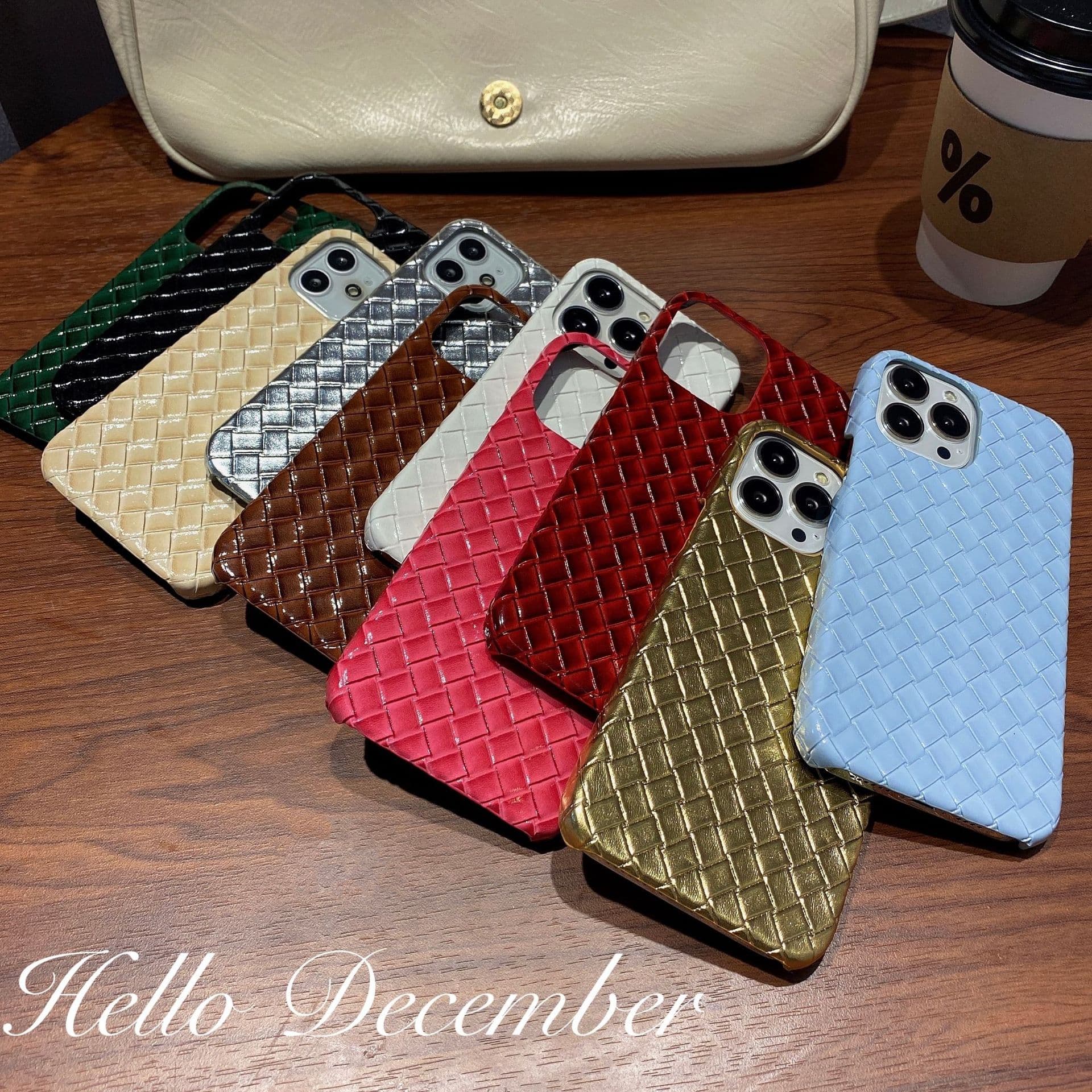 Simple leather Apple 17promax 2 pack mobile phone case foreign trade model XS/12 oil edge case suitable for 11 protective case