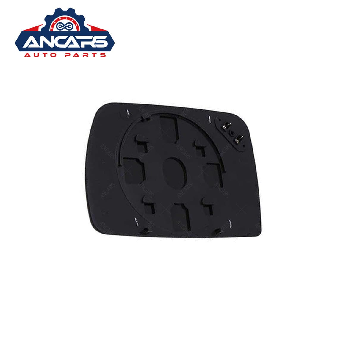 Compatible with 03-04 Range Rover MK III  00-06 BMW X5 E53 Rear View Mirror Glass