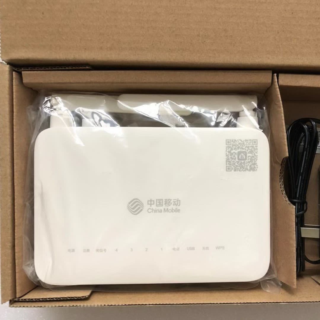 Compatible with Huawei HS8545M5 GPON ONU 1GE+3FE Huawei 8545M5 Gigabit Fiber Optic Modem Mobile Standard
