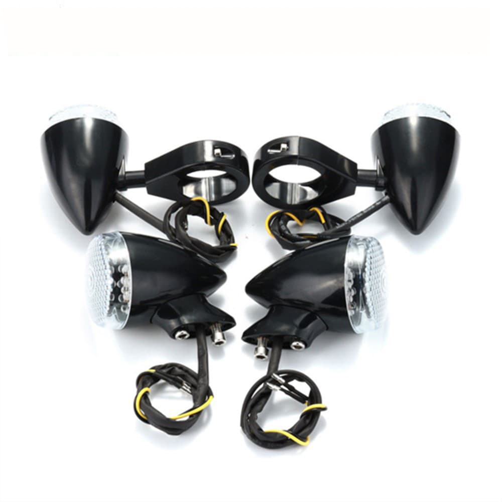 Motorcycle modified LED lights Harley Cruise Prince modified lights Harley motorcycle special LED turn lights
