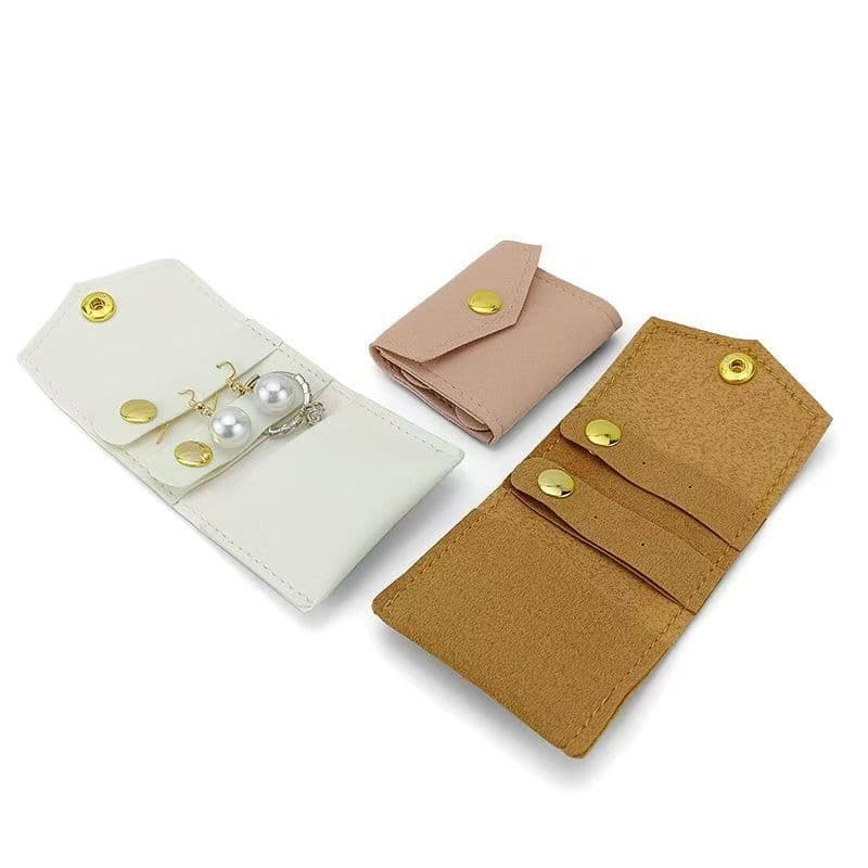 Custom Mini Portable Jewelry Storage Bag from Source Factory, Mini Jewelry Organizer Pouch for Jewelry Storage