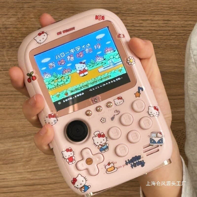 Girlfriend, Best Friend, Female Gaming Console, Valentine's Day Gift for Girls, Boyfriend Gift, New Year Gift for Girlfriend, Birthday Gift, Classic Style