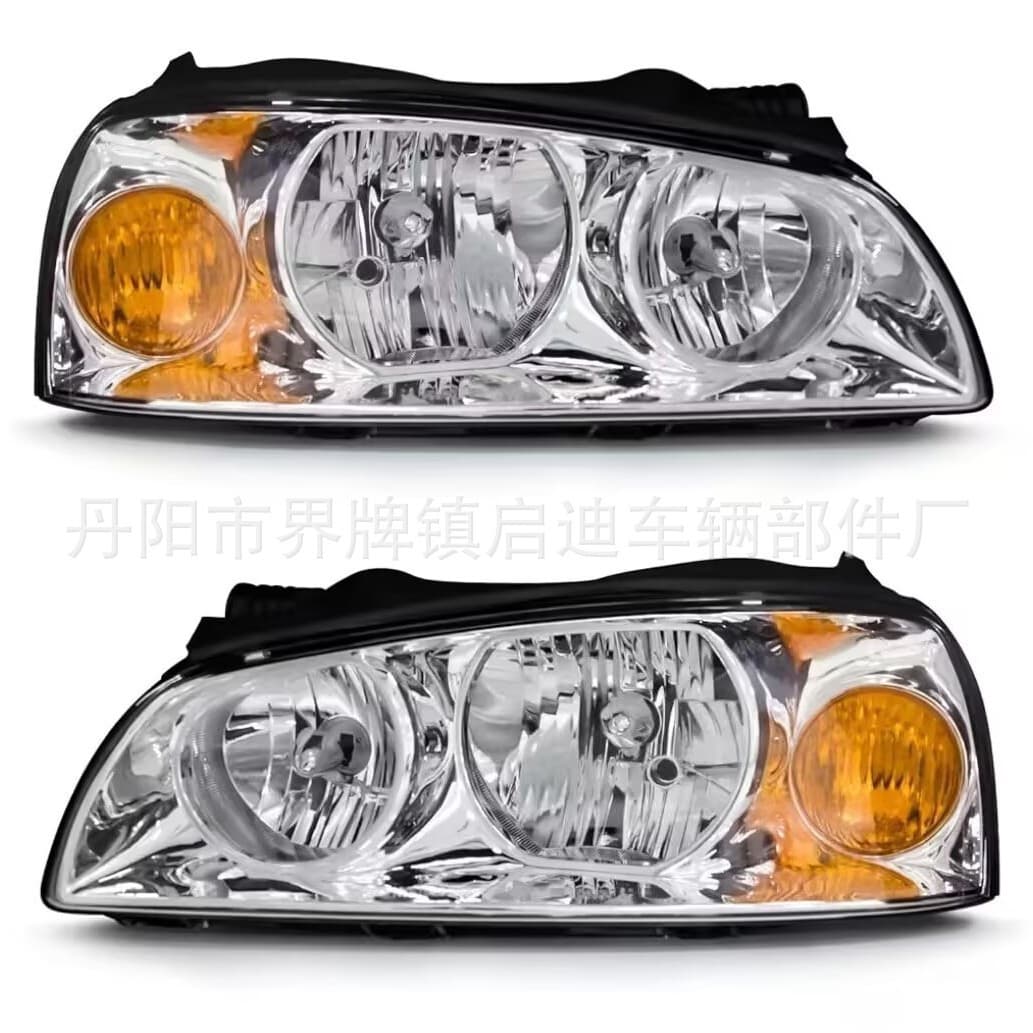Suitable for Beijing Hyundai 04 05 06 07 08 09 10 Old Elantra Headlight Assembly