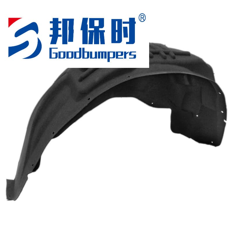 Compatible with 2016-2013 BMW X5 E70 Rear Inner Fender Flannel 51487248209 51487248210