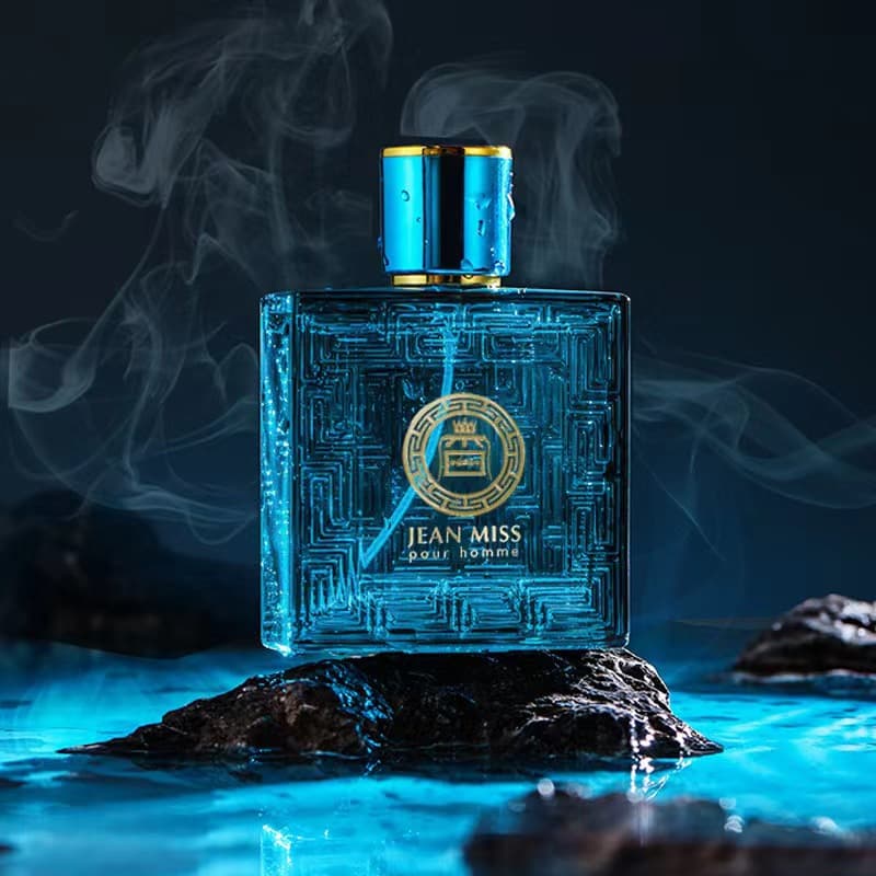 Cross-border Hot Selling Men's Perfume, Xiaocheng Yixiang Brand Eros Perfume, Long-lasting Light Fragrance, Fresh Cologne, 50ML
