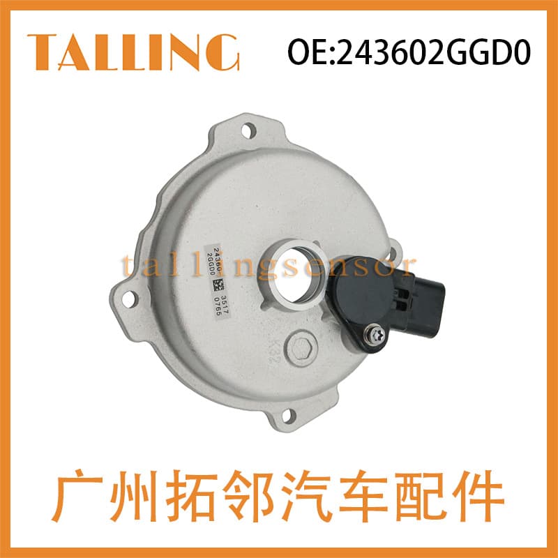 243602GGD0 For Hyundai Kia camshaft adjustment control valve