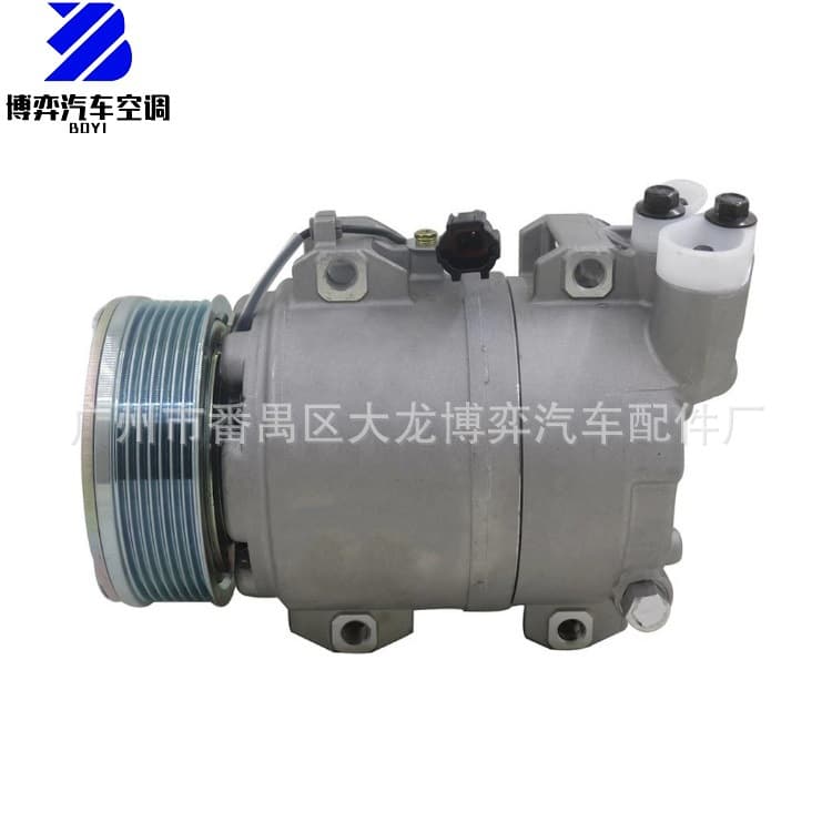 Suitable for Ac Compressor Nissan Nv350 Urvan E25 Nissan Car Air Conditioning Compressor